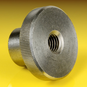 image of Thumb Nuts High Type DIN 466