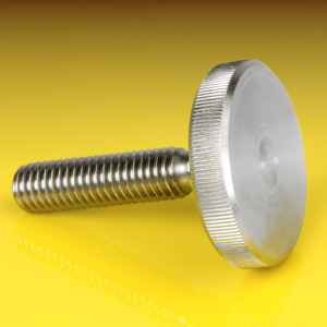 image of Thumb Screw Low Type DIN 653