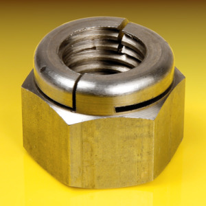 image of UNC Aerotight All Metal Locking Nuts