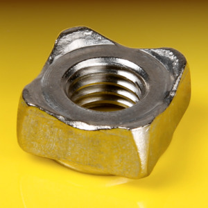 image of Square Weld Nuts DIN 928
