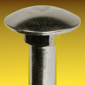 image of Coach Bolts DIN 603 with partial thread