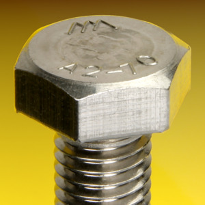 image of Hex Head Setscrews DIN 933 (ISO 4017)