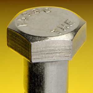 image of UNC Hex Head Bolts ASME B18.2.1