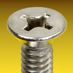 image of UNC Phillips Csk Machine Screws ASME B18.6.3