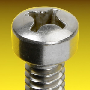 image of UNC Phillips Fillister Head Machine Screws ASME B18.6.3