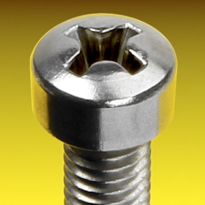 image of UNF Phillips Fillister Head Machine Screws ASME B18.6.3