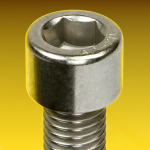 image of Socket Head Cap Screws With Full Thread DIN 912 (ISO 4762)