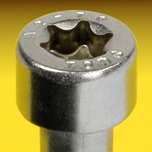 image of Torx Head Cap Screws ISO 14579 (sim. DIN 912)
