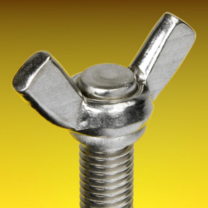 image of Wing Screws DIN 316 American Form