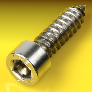 image of Socket Head Cap Tapping Screws, Similar to DIN 912