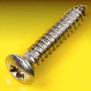 image of Torx Raised Countersunk Self Tapping Screws DIN 7983TX