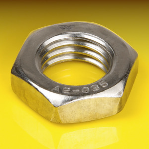 image of Hex Nuts DIN 936