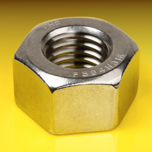 image of UNC Heavy Hex Nuts