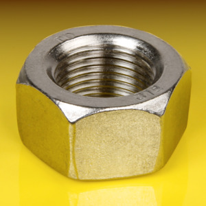 image of UNF Full Hex Nuts ASME B18.2.2