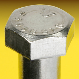 image of UNF Hex Head Bolts ASME B18. 2.1