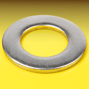 image of Form A Washers DIN 125A (Similar to ISO 7089)