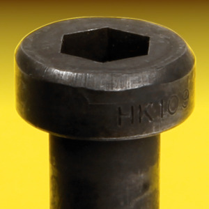 image of HoloKrome Socket Low Head Cap Screws