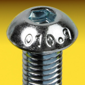 image of Socket Head Button Screws ISO 7380 part 1