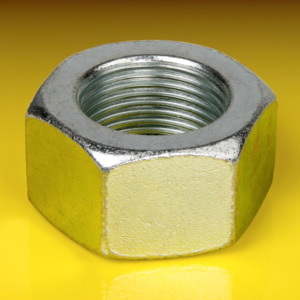 image of UNF Full Hex Nuts ASME B18.2.2