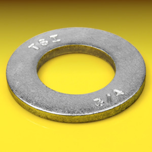 image of SAE Flat Washers