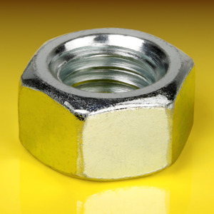 image of UNC Full Hex Nuts ASME B18.2.2