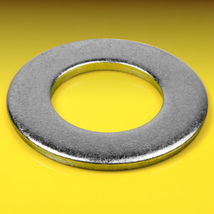 image of SAE Flat Washers