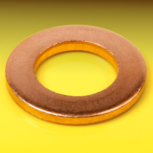 image of Form A Washers DIN 125A (Similar to ISO 7089)