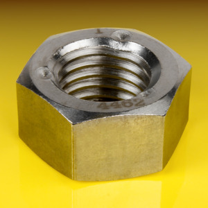 image of All Metal Lock Nut (Inloc) Sim. ISO 7042 / DIN 980