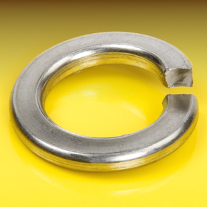 image of Rectangular Section Spring Washers DIN 127