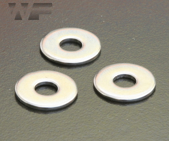 Large Washers to DIN 9021 in A4 image