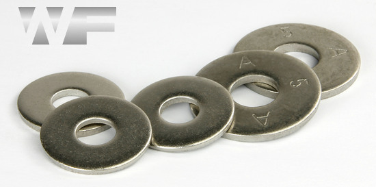 Large Washers to DIN 9021 in A5 image