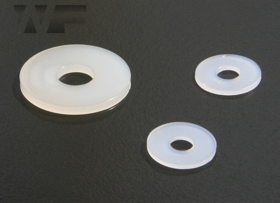 Large Washers to DIN 9021 in Nylon image