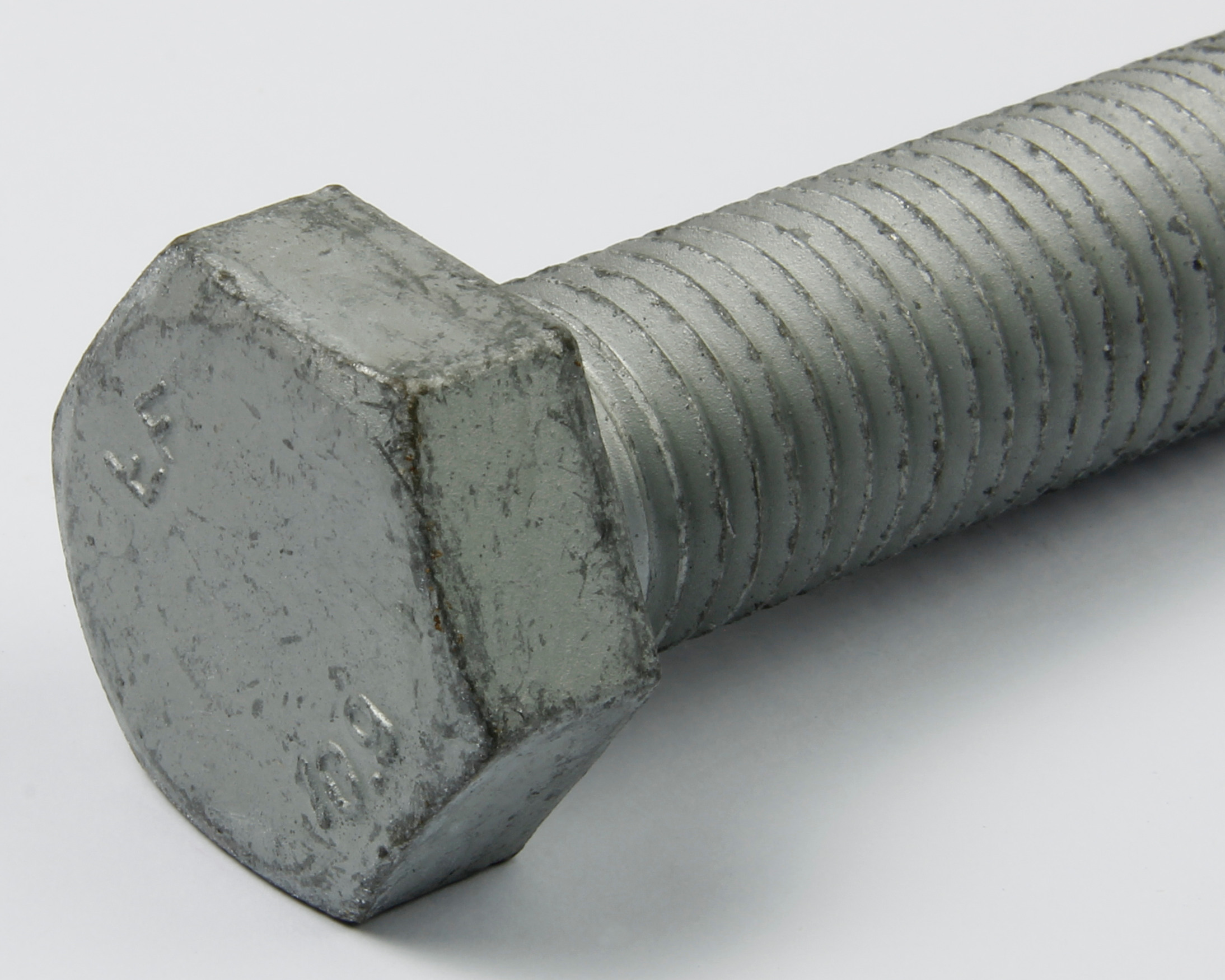 10.9 zinc flake high tensile steel bolt