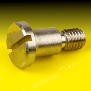 image of Shoulder Screws with Slotted Pan Head DIN 923