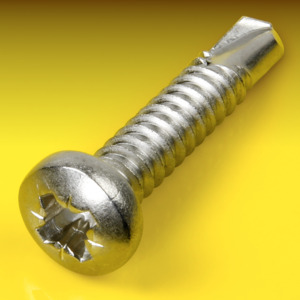 image of Pozi Pan Self Drilling Screws