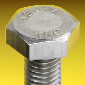 image of Hex Head Setscrews DIN 933 (ISO 4017)