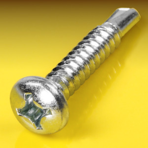 image of Phillips Pan Self Drilling Screws