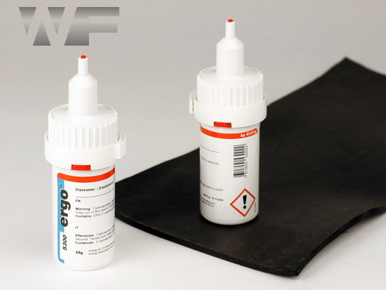 Super Glue for Rubber and Elastomers - ergo.® 5300 Instant Adhesive image