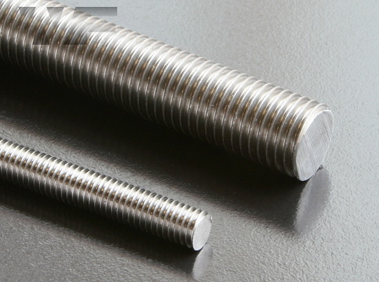 Threaded Rods DIN 975 in A4 image